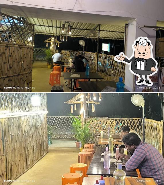 Check out how Desi Kukad looks inside