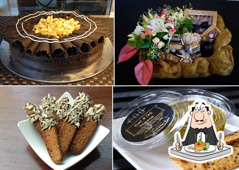 Meals at Country of Origin