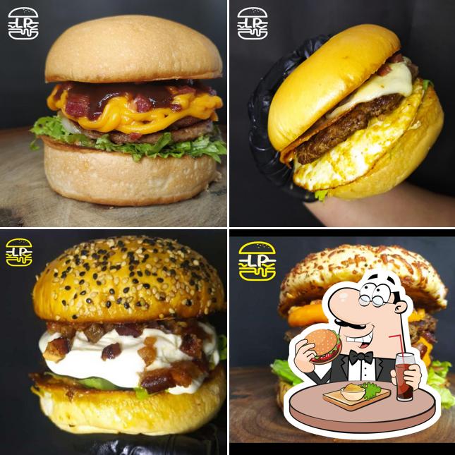 HERO'S BURGUER