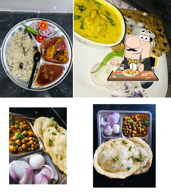 Food at KITCHEN 24/7