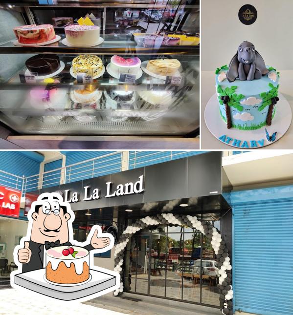 La La Land Cake Shop image