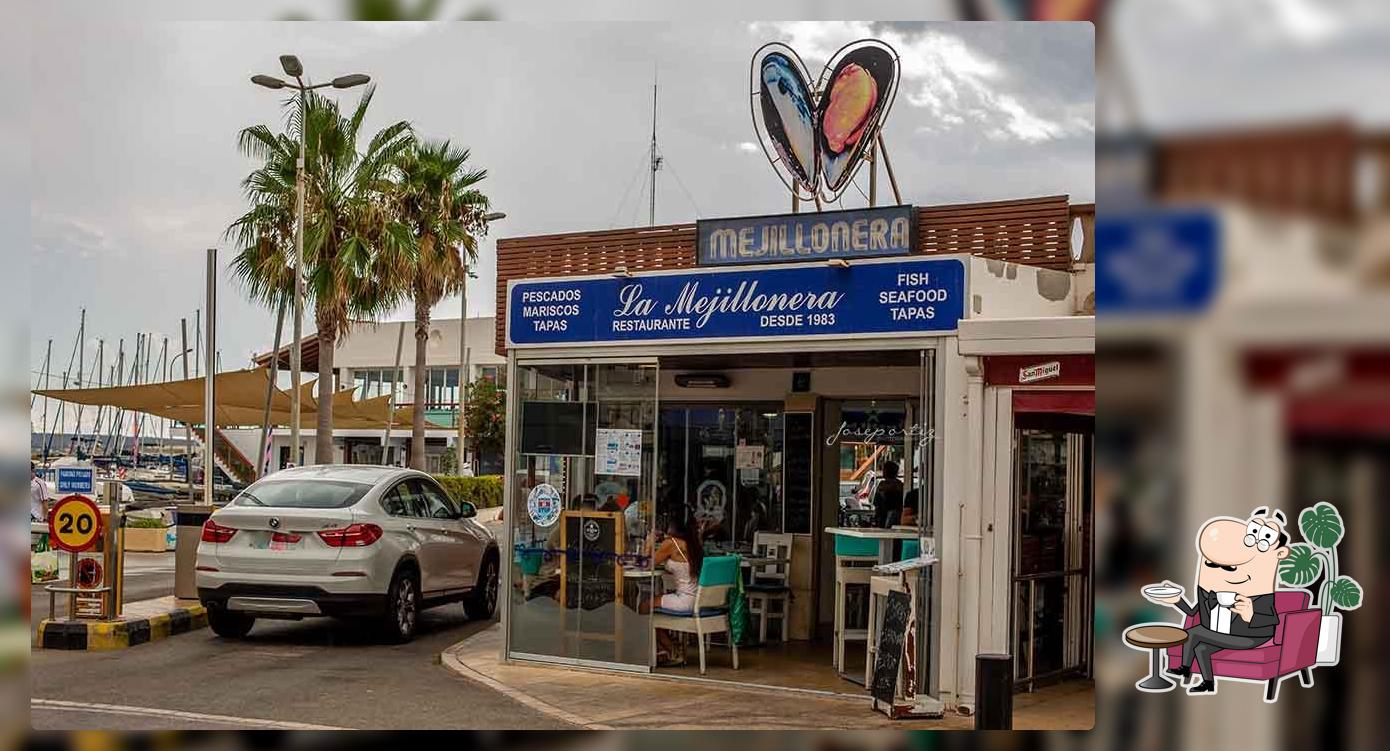 La Mejillonera