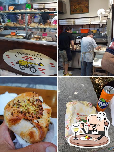 Cibo al Mancia E Fui