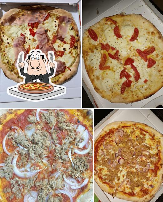 A Pianeta Pizza, puoi assaggiare una bella pizza