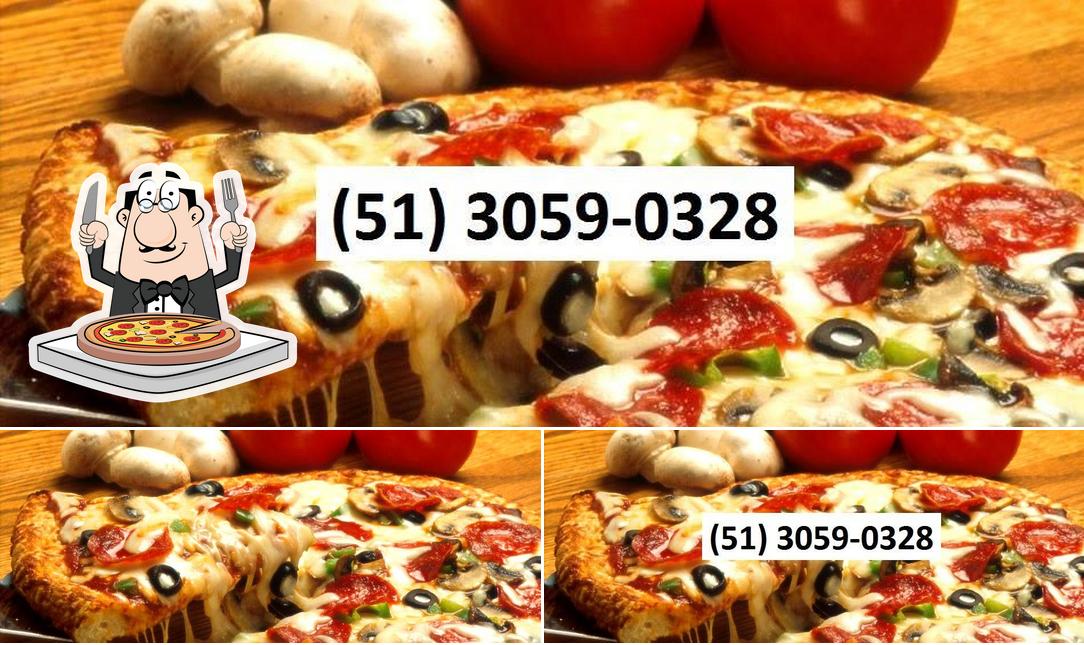 Fominhas Pizzaria Canoas RS