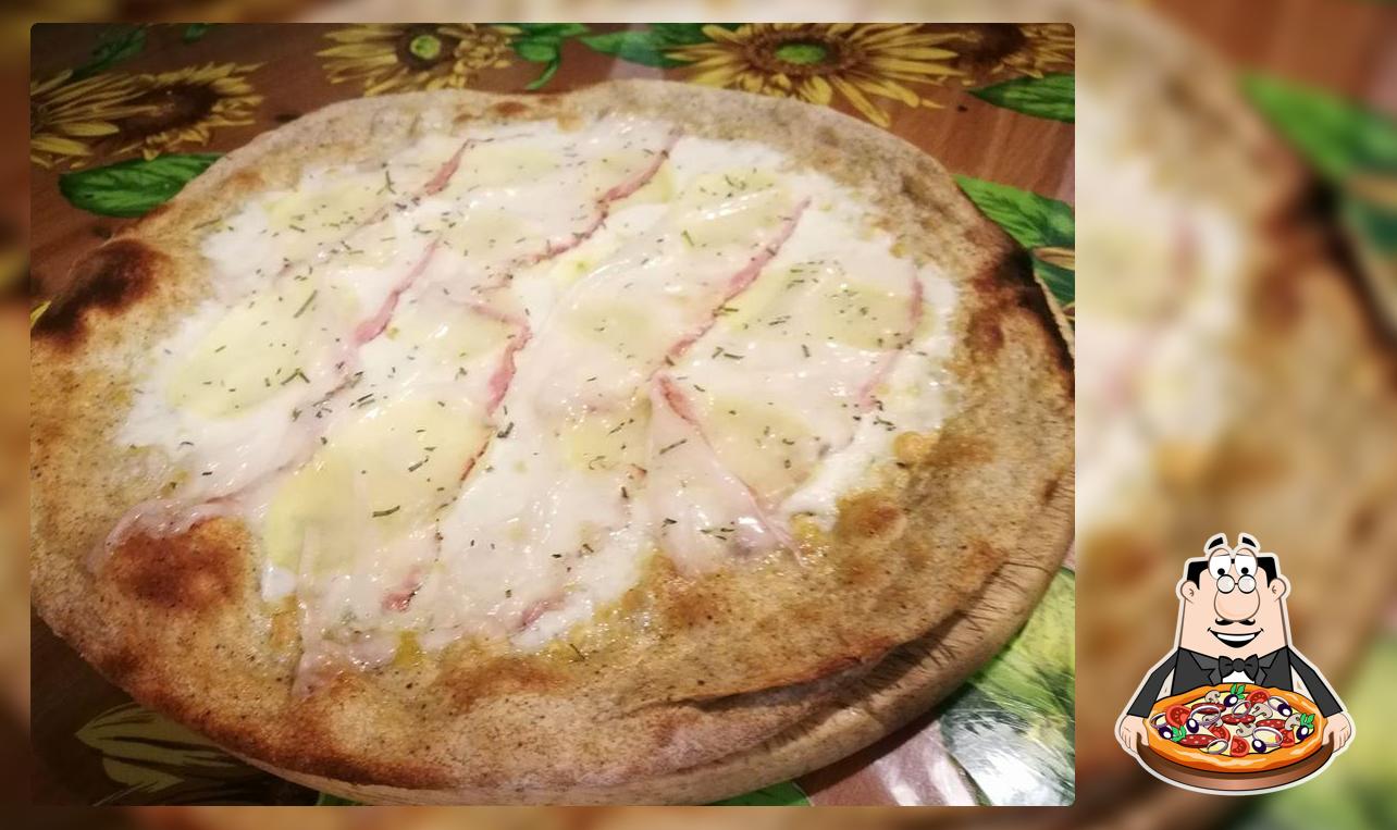 Pizzeria Girasole S.Lucia Uzzano Uzzano