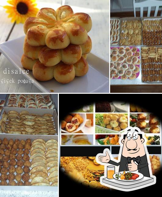 Massas e Salgados