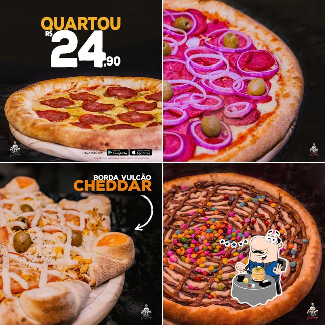 Pizza Du'Chef Delivery Colinas do Tocantins TO