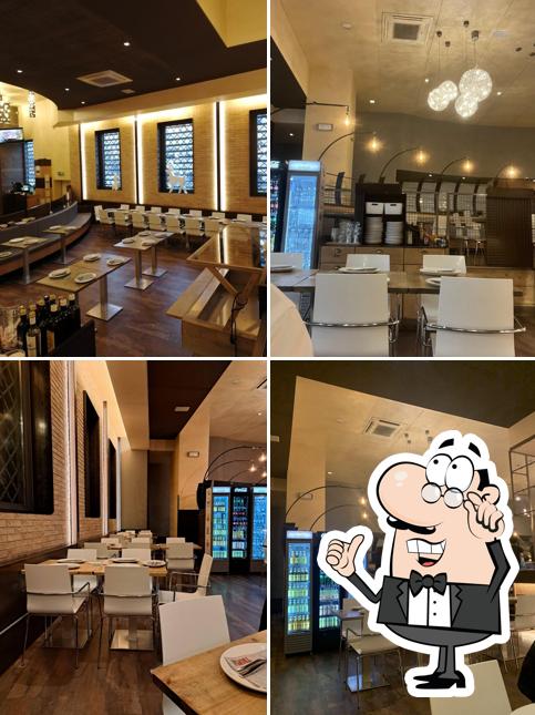 Siediti a un tavolo di Tropi&Co Pizza Club