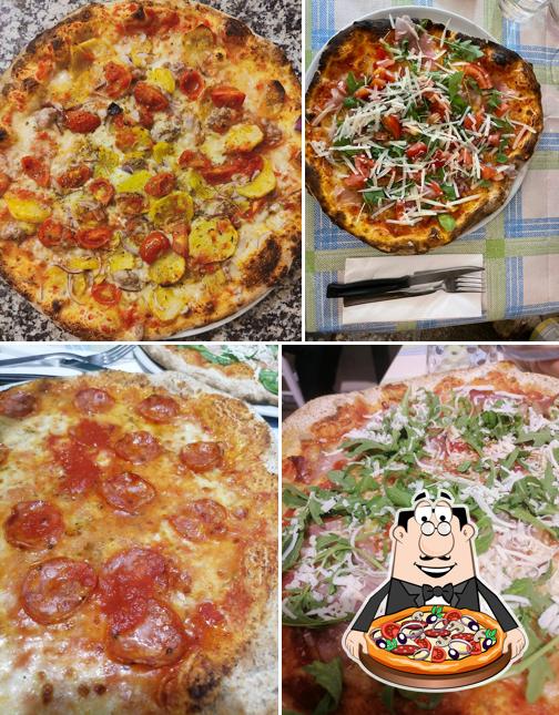 Prenditi una pizza a Pizzeria da Gabriel