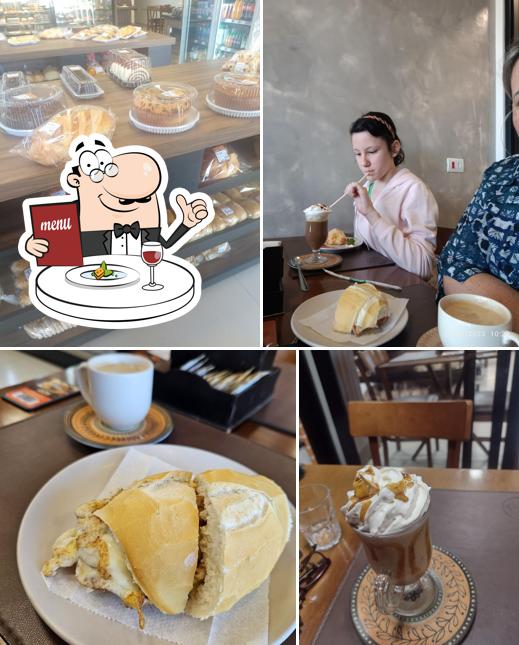 Comida em Ponto Do Pão-padaria