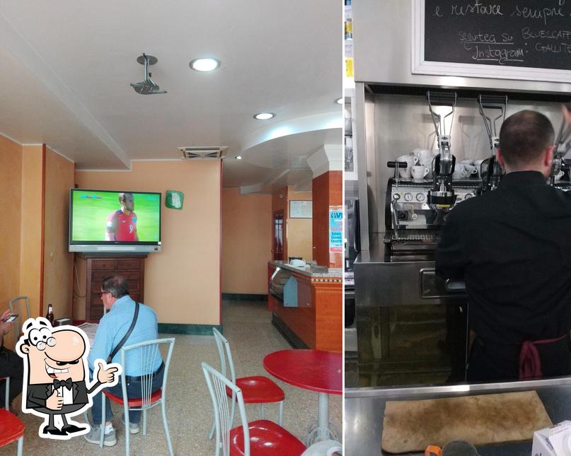 Ecco una foto di Ristobar