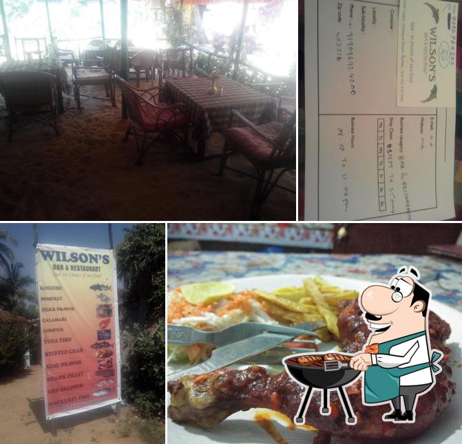 Wilson's Bar & Restaurant