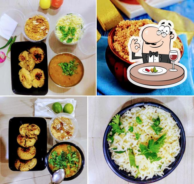 Rangilo Rajwado (Dal-bati,Churma take away only - Home kitchen)