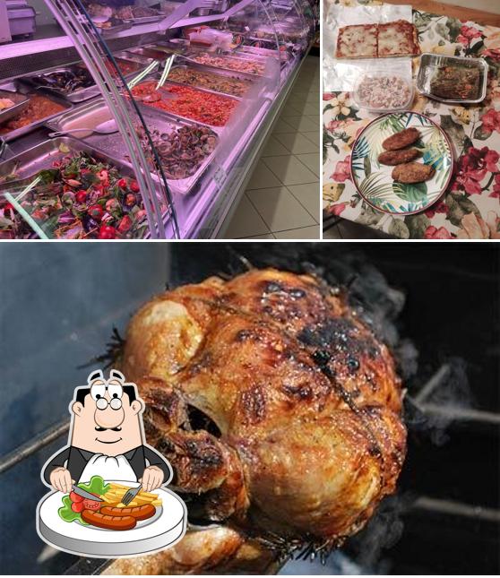 Platti al Alimentari Gastronomia Bagni