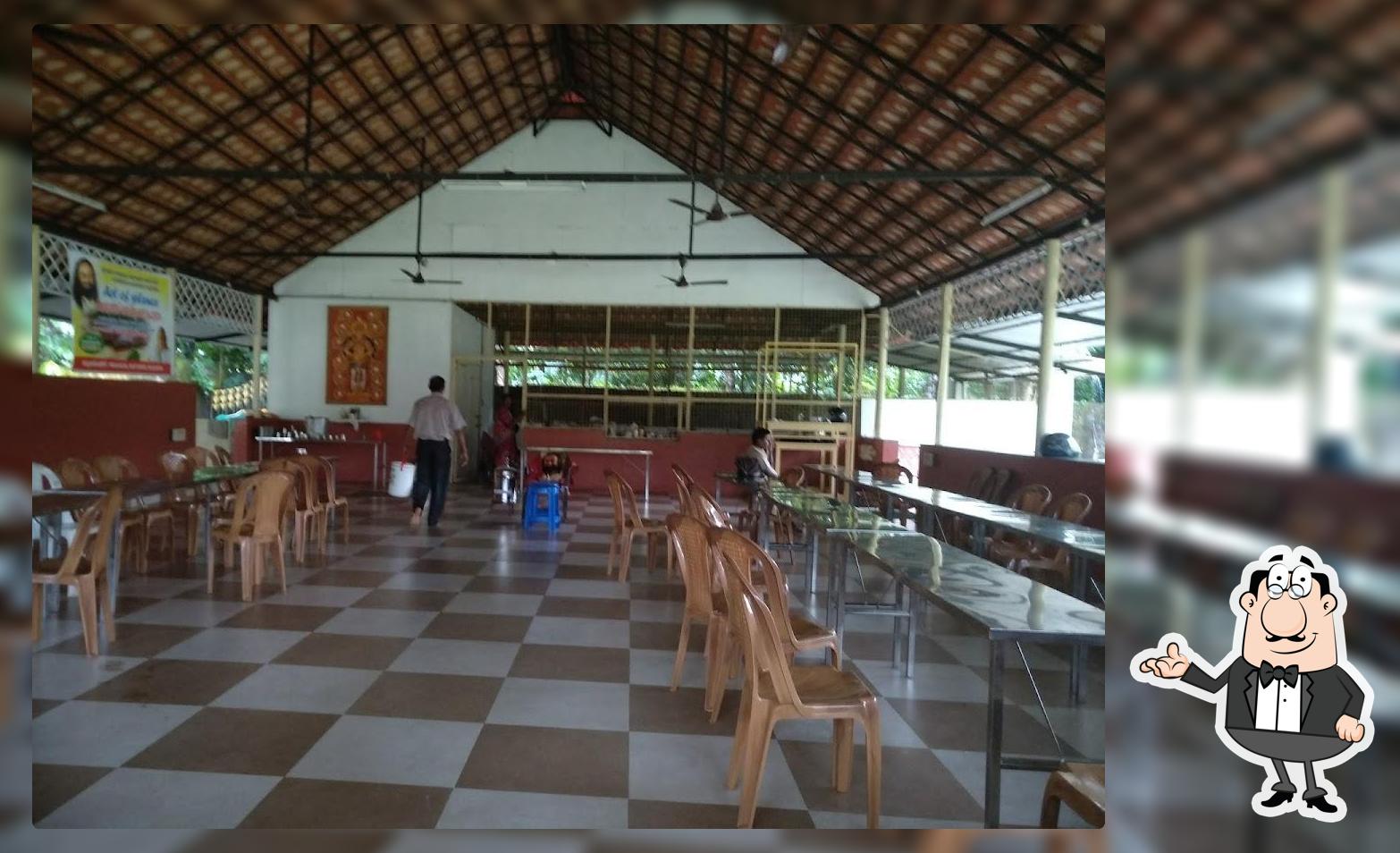 Ashram Kitchen