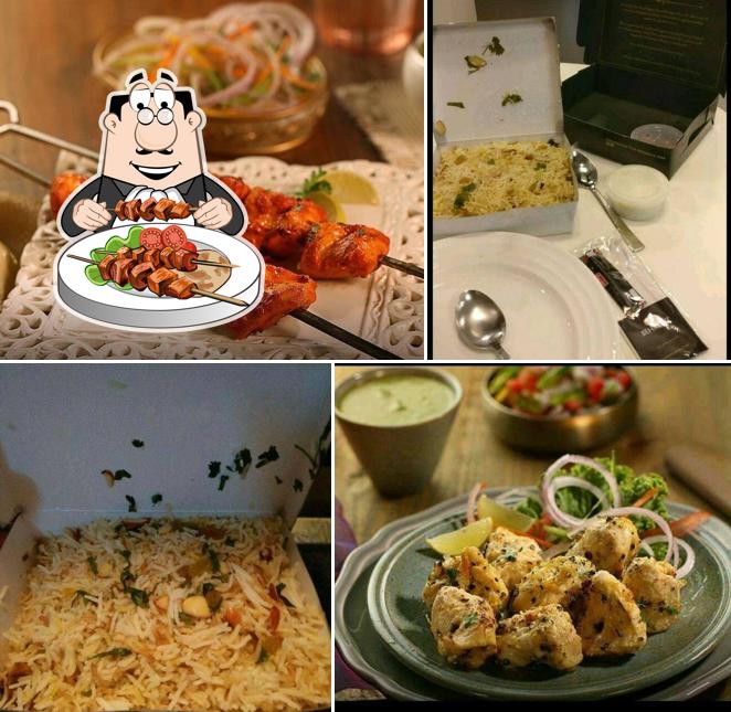 Behrouz Biryani DLF City Court