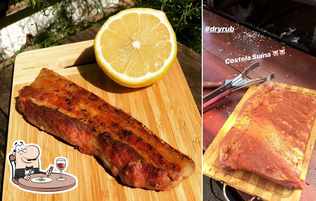 Platos en Brasa Boa - Burger e Assados