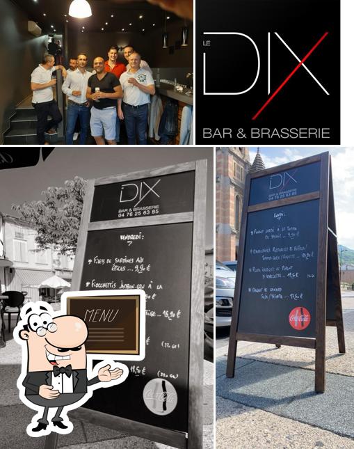 Brasserie Le Dix