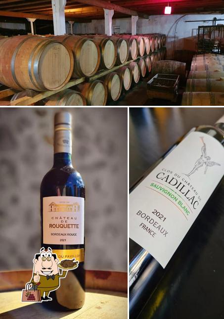 Château Dauphiné-Rondillon - Vignobles Darriet