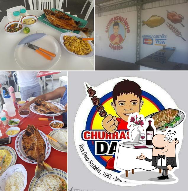 Churrasquinho Daniel