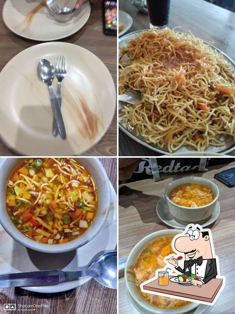 Food at Countdown Restaurant Since 1984