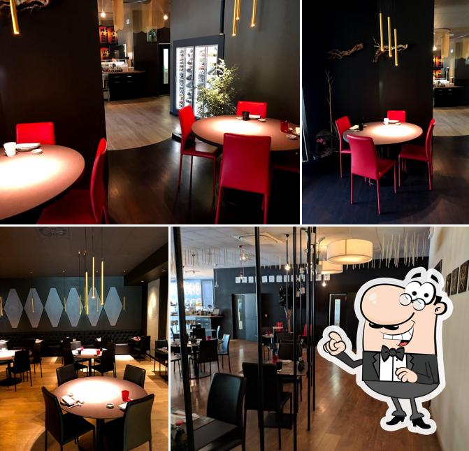 Siediti a un tavolo di Ginzo - Creative Taste Padova