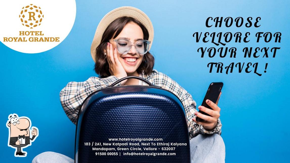 Here's an image of HOTEL ROYAL GRANDE