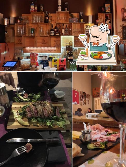 La foto della cibo e interni di Hirpinian Cluster