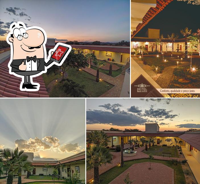 Hotel Ribeira Dos Icós