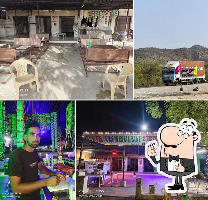 Hotel Tulsi restaurant