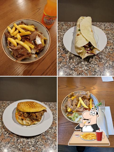 Patatine fritte al Kay's Bistro