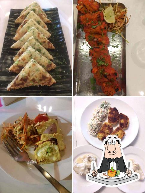 Meals at Lanterns