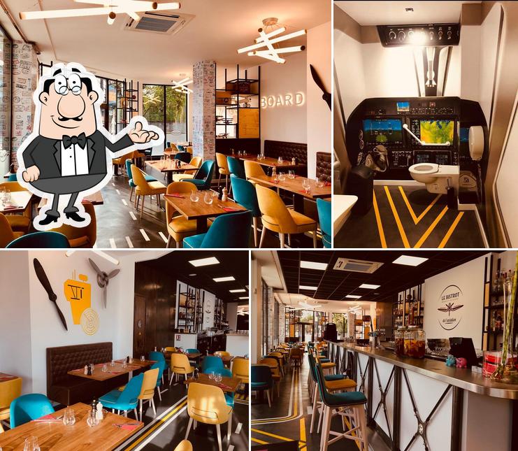 Le Bistrot de l'aviation