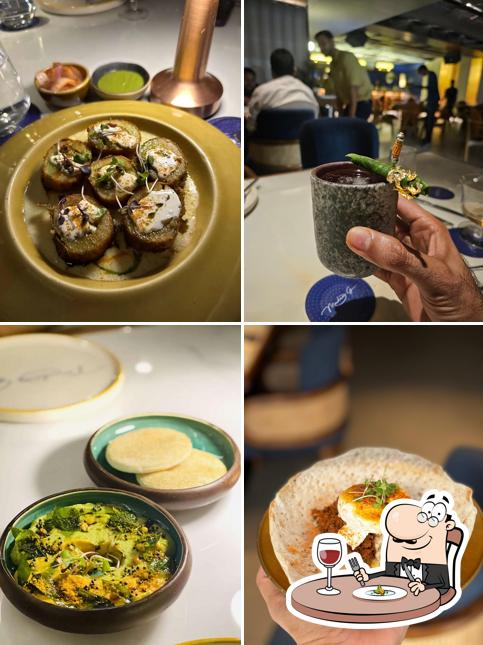 Escargots at The New Madam G
