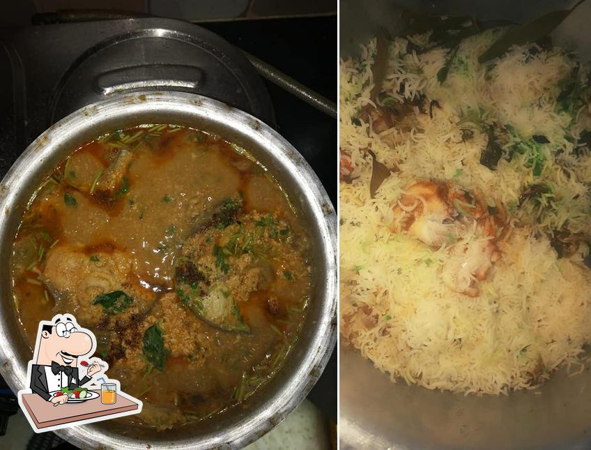 Food at Nala Bheema Food on Wheels