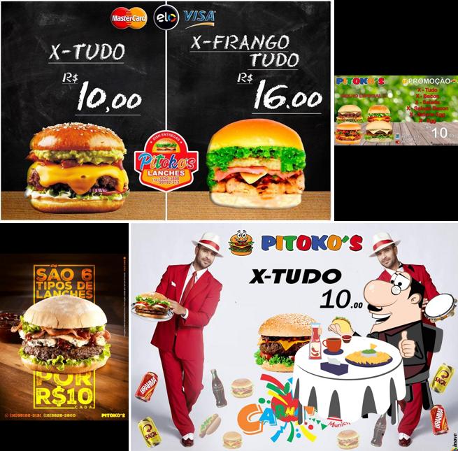 Pitokos Lanches