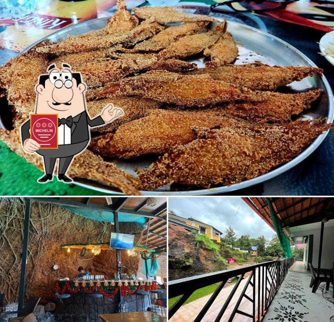 Look at the picture of ROCK INN Restaurant & Bar