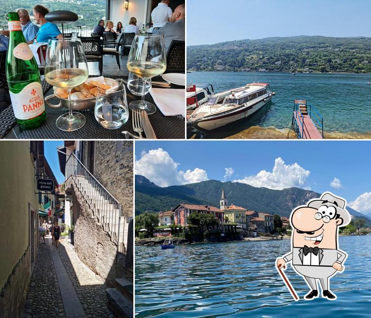 Guarda gli esterni di Ristorante Casa Bella