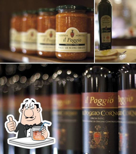 Agriturismo Ristorante Il Poggio