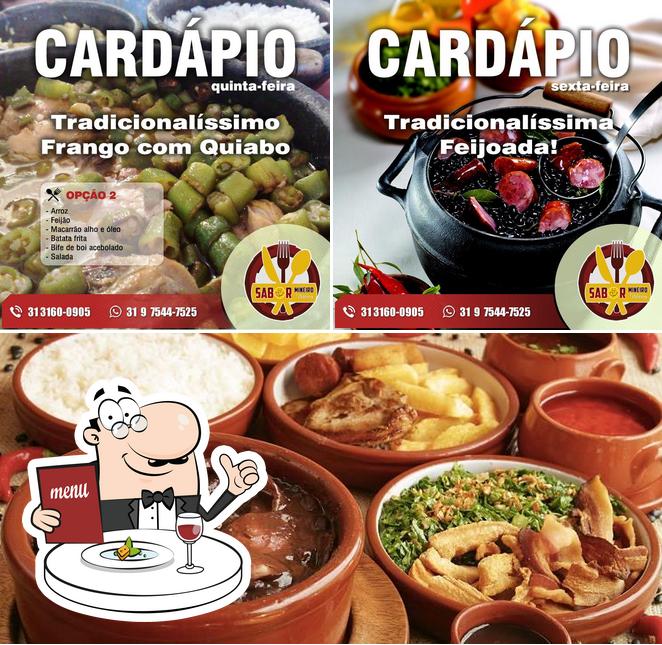 Sabor Mineiro Delivery