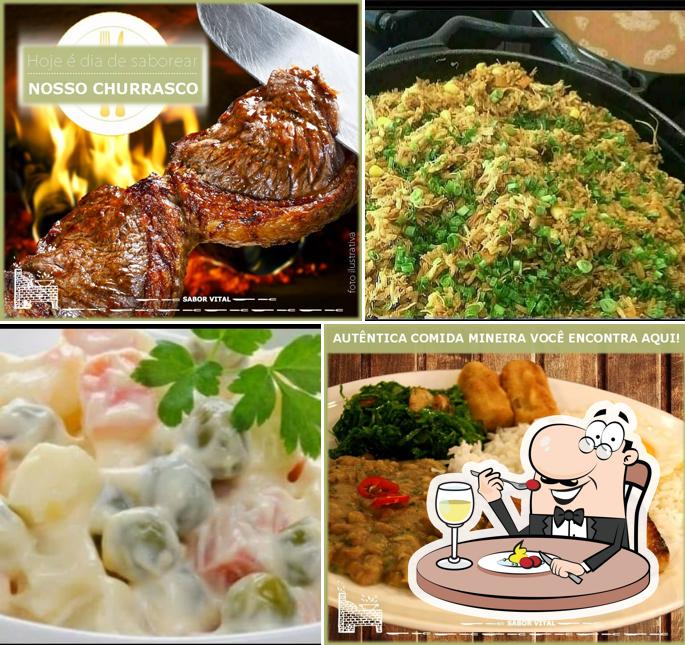 Sabor Vital Restaurante