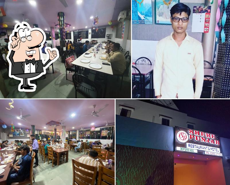 Check out how Shere Punjab hotel looks inside