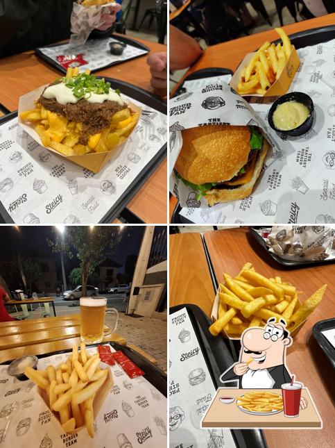 Steicy Burger