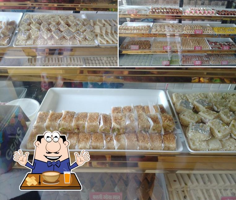 Meals at THE SWEET BOXX
