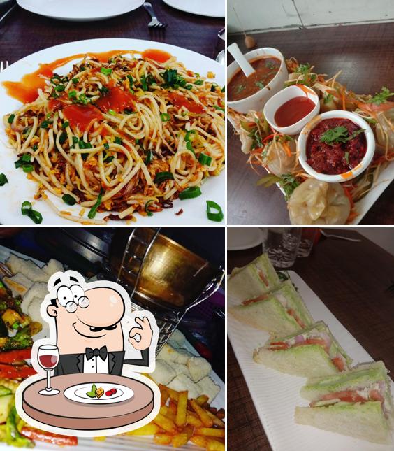 Food at The food customs tfc