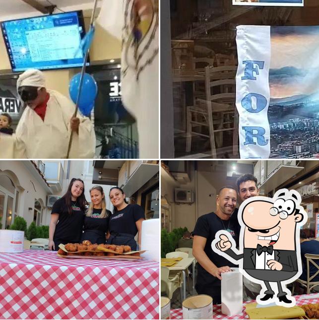 Verace Antica Pizzeria Napoletana