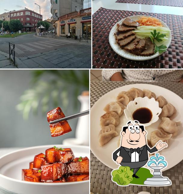 Gli esterni di Ristorante You Jia