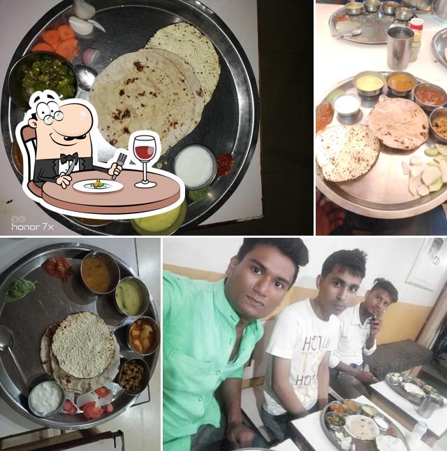 होटल प्रभात शुद्ध शाकाहारी खाना