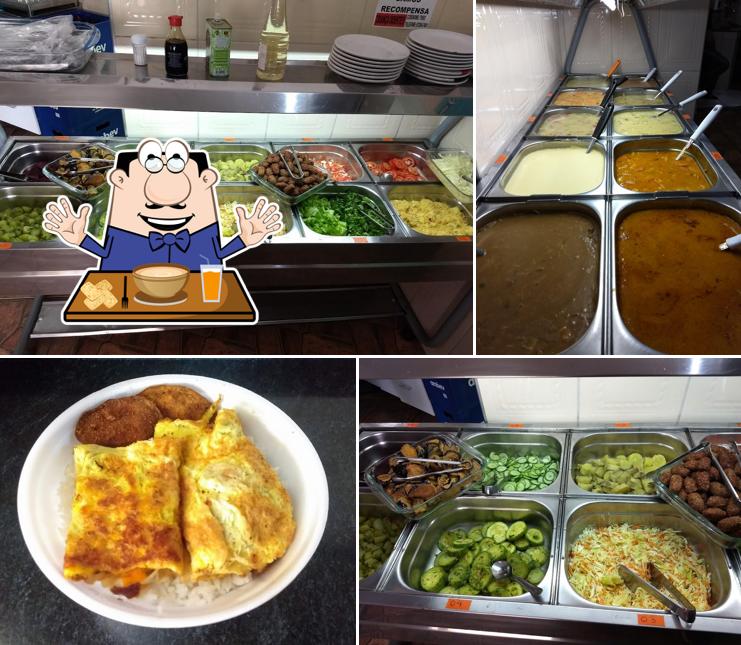Comida em Restaurante 2º Tempo